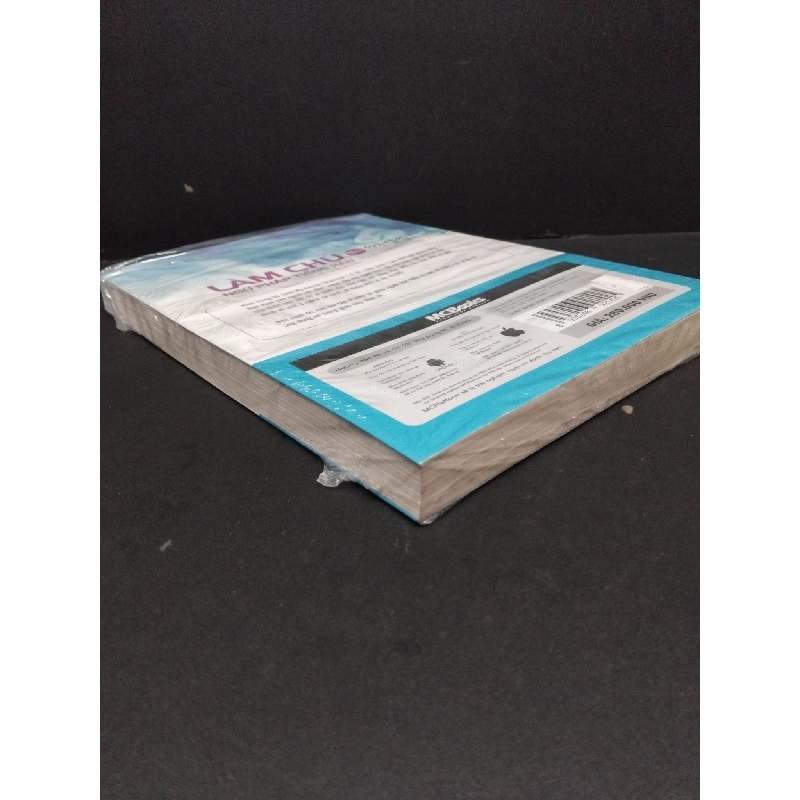 Làm chủ ngữ pháp tiếng Hàn (dành cho người bắt đầu) mới 90% ố nhẹ, có seal HCM.ASB0811 925089