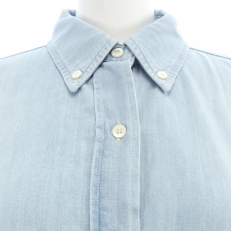 MIU MIU GWC097 10BM Áo sơ mi 635175