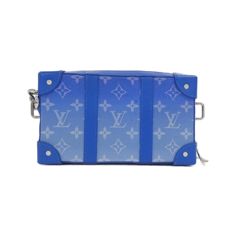 Túi đeo vai Louis Vuitton Monogram LV Clouds Soft Trunk Wallet M45432 610697