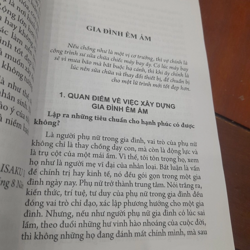 Daisaku Ikeda - GIA ĐÌNH ÊM ẤM 452306