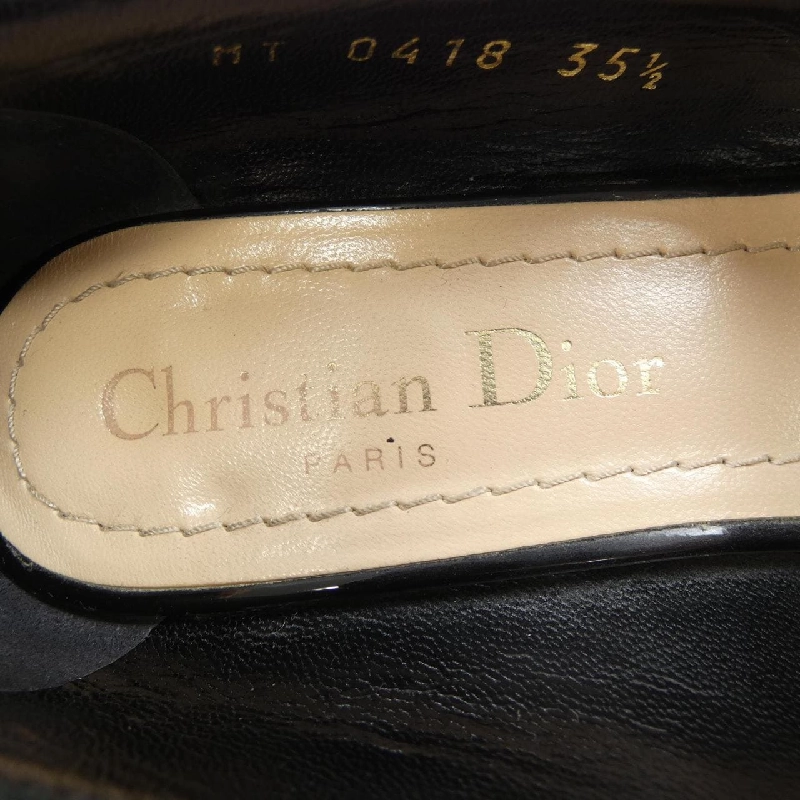 【Mã giảm giá】Giày cao gót CHRISTIAN DIOR 661364