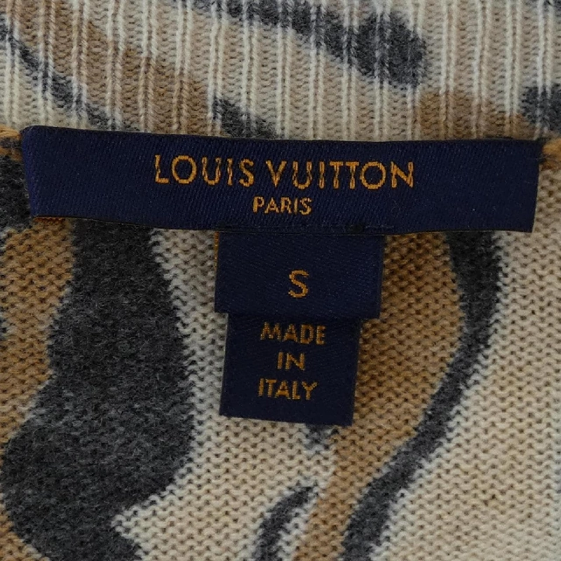 【Mã giảm giá】Louis Vuitton LOUIS VUITTON Áo len 640703
