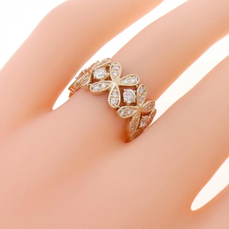 Nhẫn kim cương K18PG 0.56CT - Hàng hiệu Chính hãng 846281