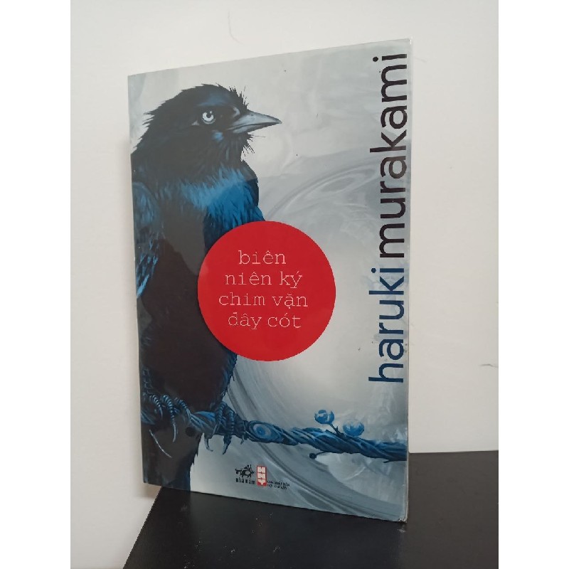 Biên Niên Ký Chim Vặn Dây Cót - Haruki Murakami New 90% ASB3008 64286