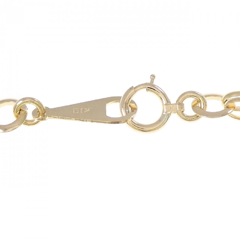 K18YG Necklace - Hàng hiệu Authentic 863009