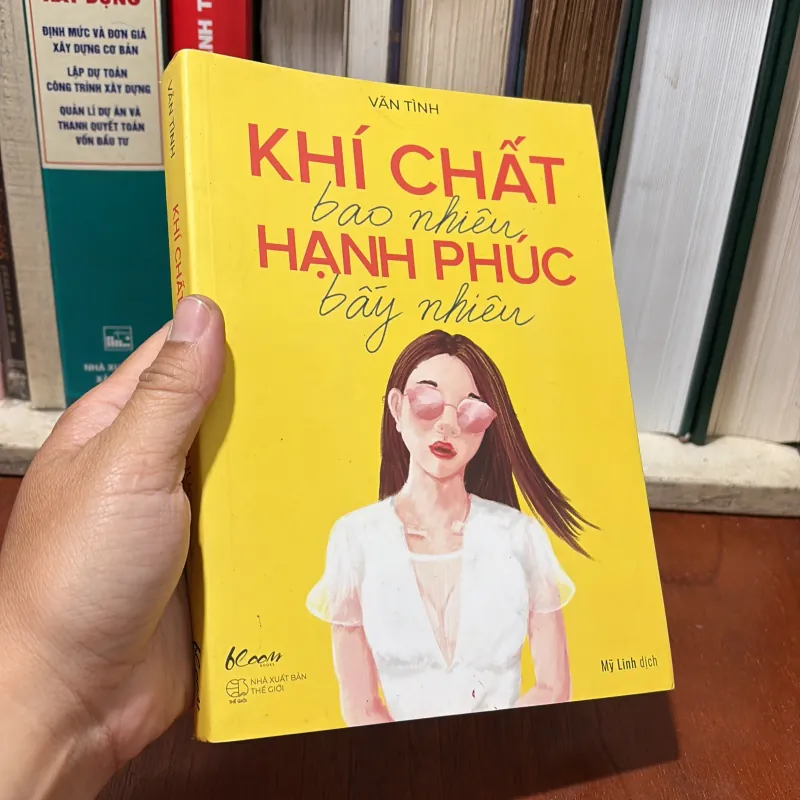 II Combo: Bạn Đắt Giá Bao Nhiêu & Khí Chất Bao Nhiêu Hạnh Phúc Bấy Nhiêu - Vãn Tình - 2018 751619