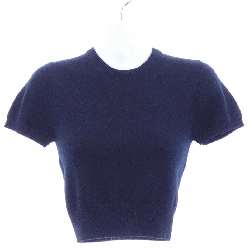 Áo len cổ tròn PRADA P24R2B SOOO 17KC - Hàng hiệu Chính hãng 823518