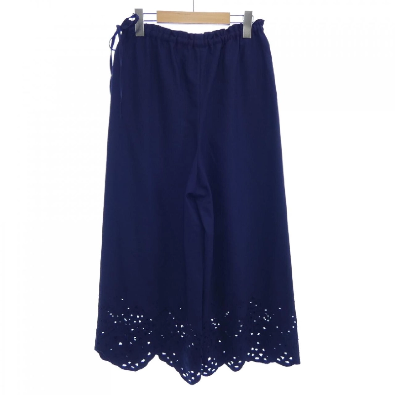 【Mã giảm giá】Quần PLAIN PEOPLE 656259