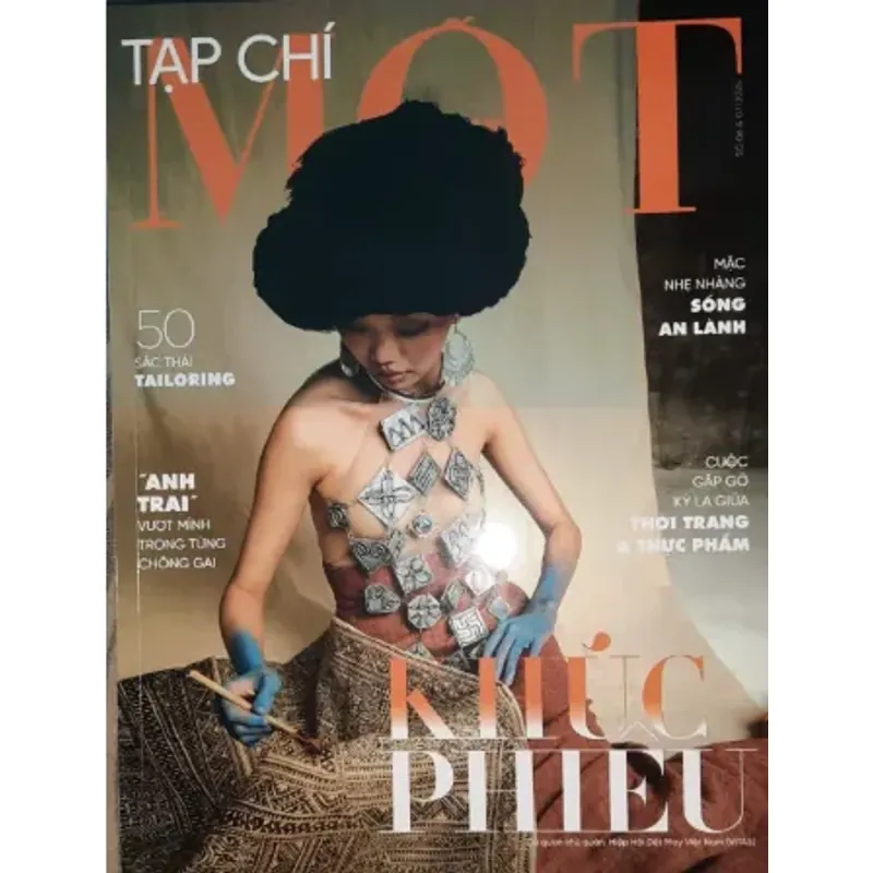 Tạp chí MỐT, số 06 & 07, năm 2025 699399