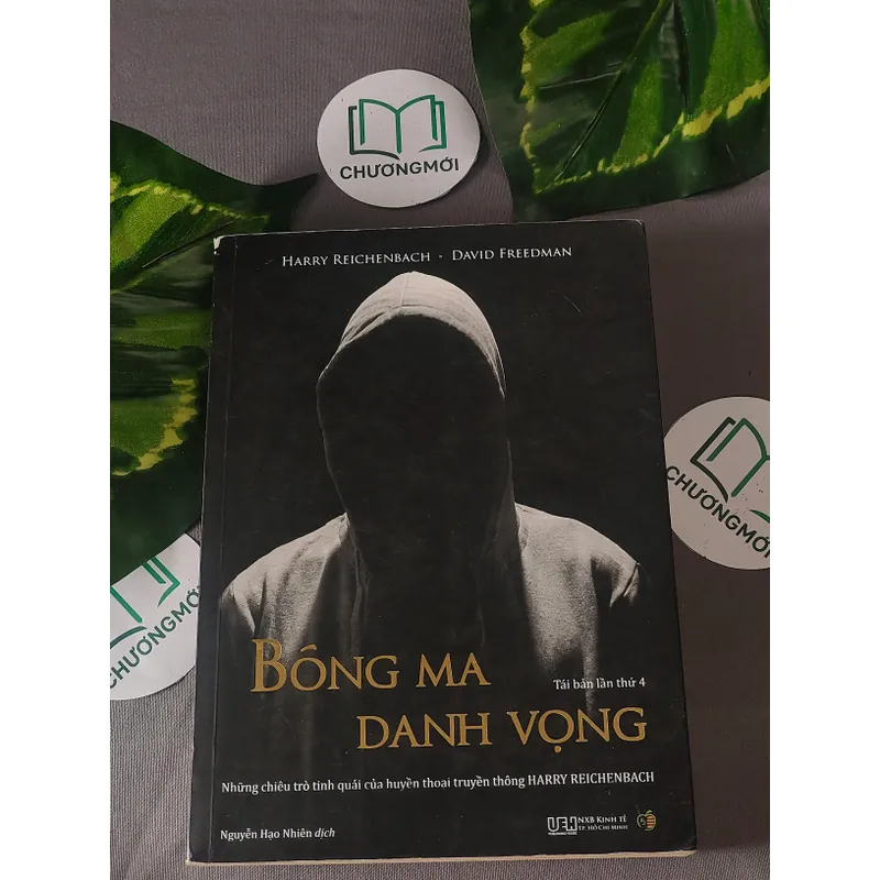 Bóng Ma Danh Vọng - Harry Reichenbach & David Freedman 604600