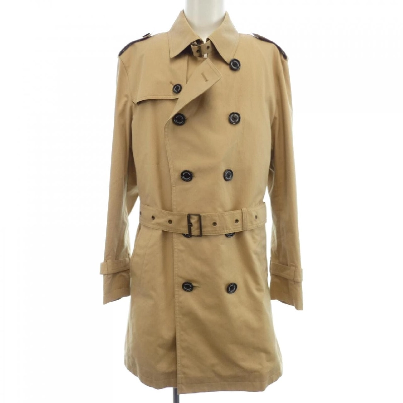 Áo khoác trench BLACK LABEL CRESTBRIDGE - Hàng hiệu Authentic 897372