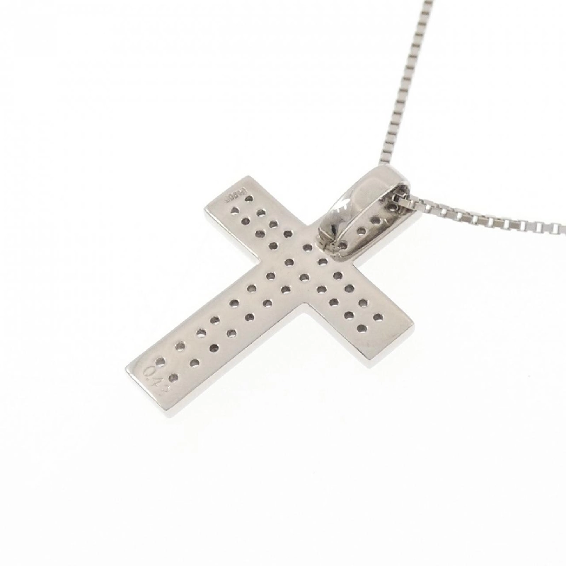 Dây chuyền kim cương PT900/PT850 0.43CT - Hàng hiệu Chính hãng 865557