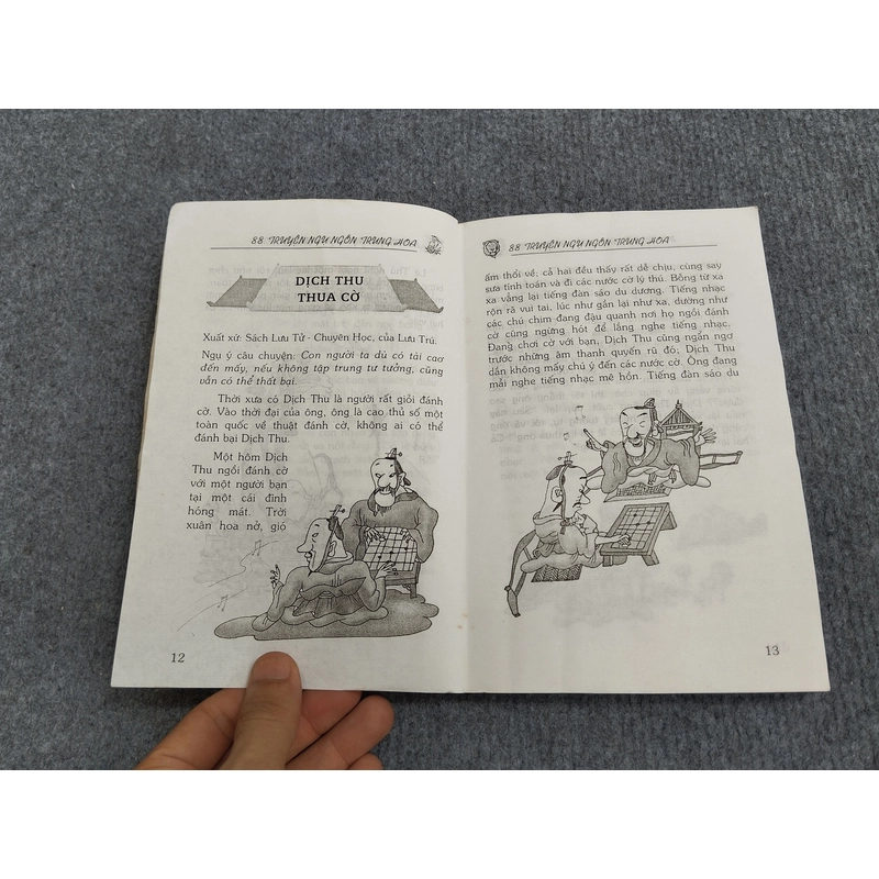 88 TRUYỆN NGỤ NGÔN TRUNG HOA 495368
