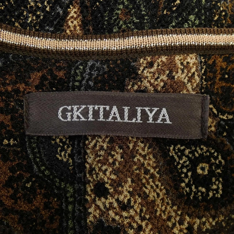 Ý Italia GKITALIYA 290056-1E Áo khoác - Hàng hiệu Authentic 775314
