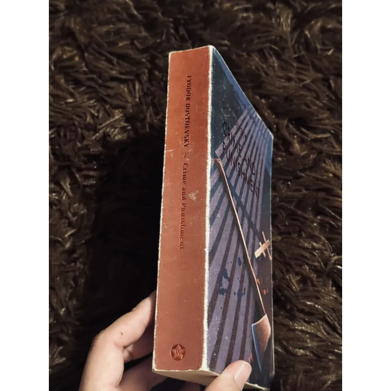 Crime and punishment 997955