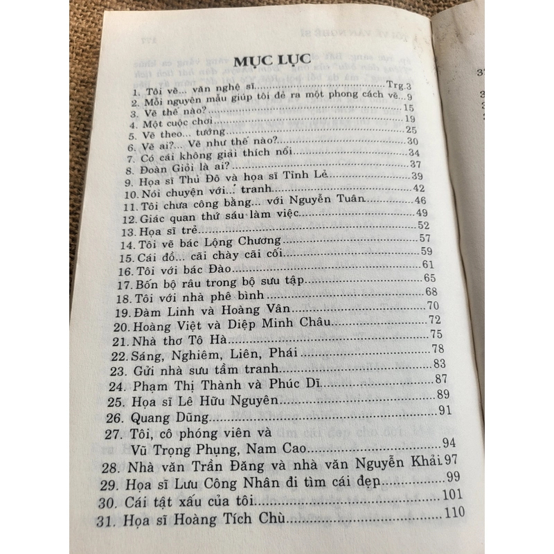 Tôi vẽ văn nghệ sĩ _ Nguyễn Đình Phúc 370818