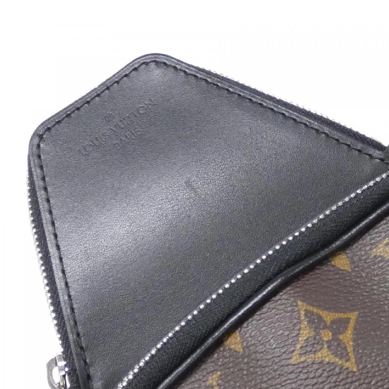 Túi đeo chéo Louis Vuitton Monogram Macassar Avenue M46327 610858