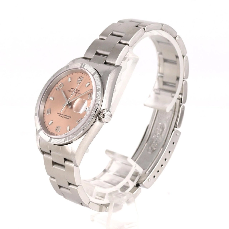 Đồng hồ Rolex Oyster Perpetual Date 15210 SS tự động P - Hàng hiệu chính hãng 881058