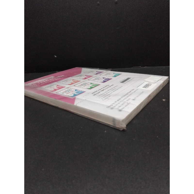 Ôn luyện thi trắc nghiệm THPT quốc gia năm 2019 môn tiếng Anh (có bọc) mới 90% bẩn nhẹ HCM2608 GIÁO TRÌNH, CHUYÊN MÔN 916757