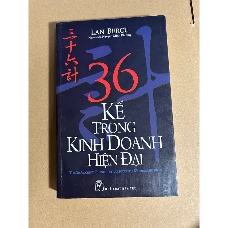 36 kế trong kinh doanh hiện đại - LAN BERCU 706553