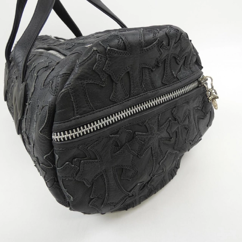 クロムハーツ CHROME HEARTS DUFFLE GYM CEME ダッフル ジムバッグ セメタリ- バッグ - Hàng hiệu Authentic 831706