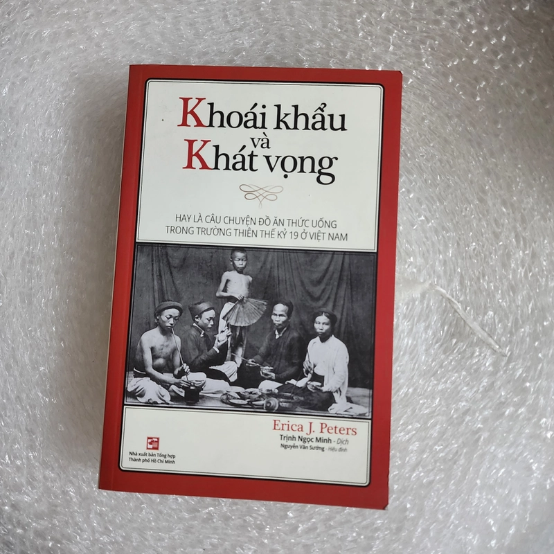 Khoái khẩu và khát vọng hay là câu chuyện đồ ăn thức uống  463779