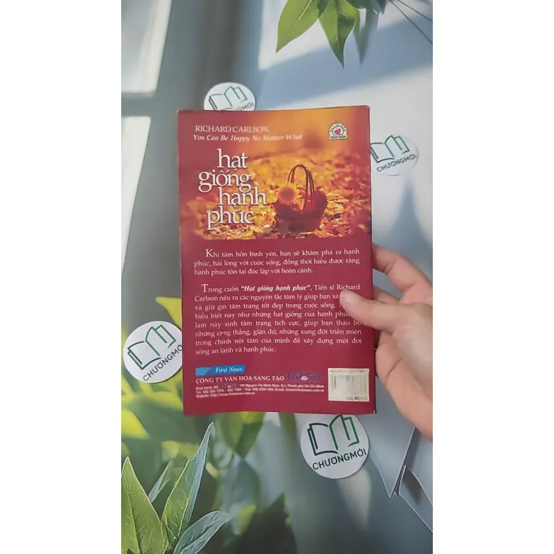 Hạt Giống Hạnh Phúc - Richard Carlson 961235
