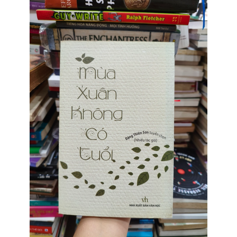 Mùa xuân không có tuổi 🌱 506081