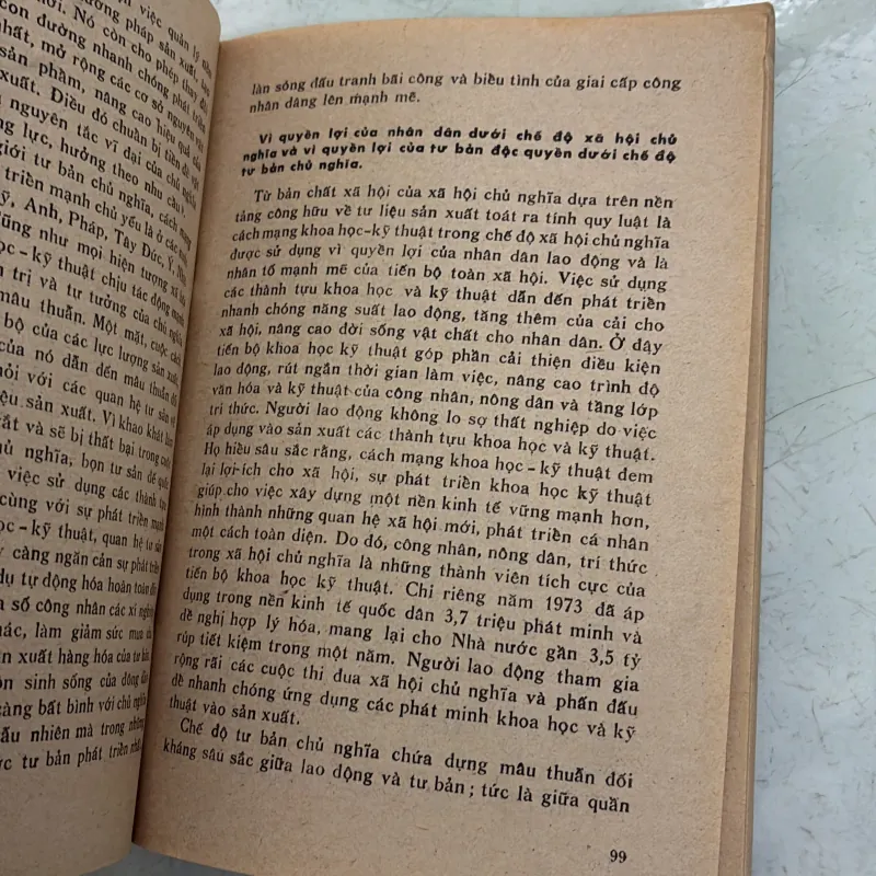 Cách mạng khoa học kỹ thuật hiện đại - 197x 996206