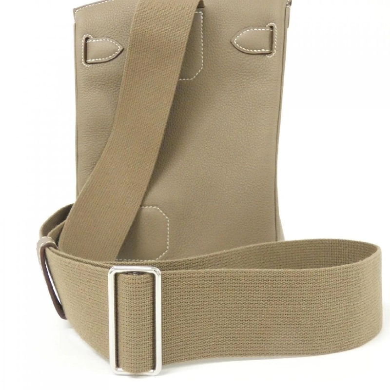 【Sản phẩm chưa sử dụng】Túi đeo vai Hermès Akkad PM 083589CK 612206