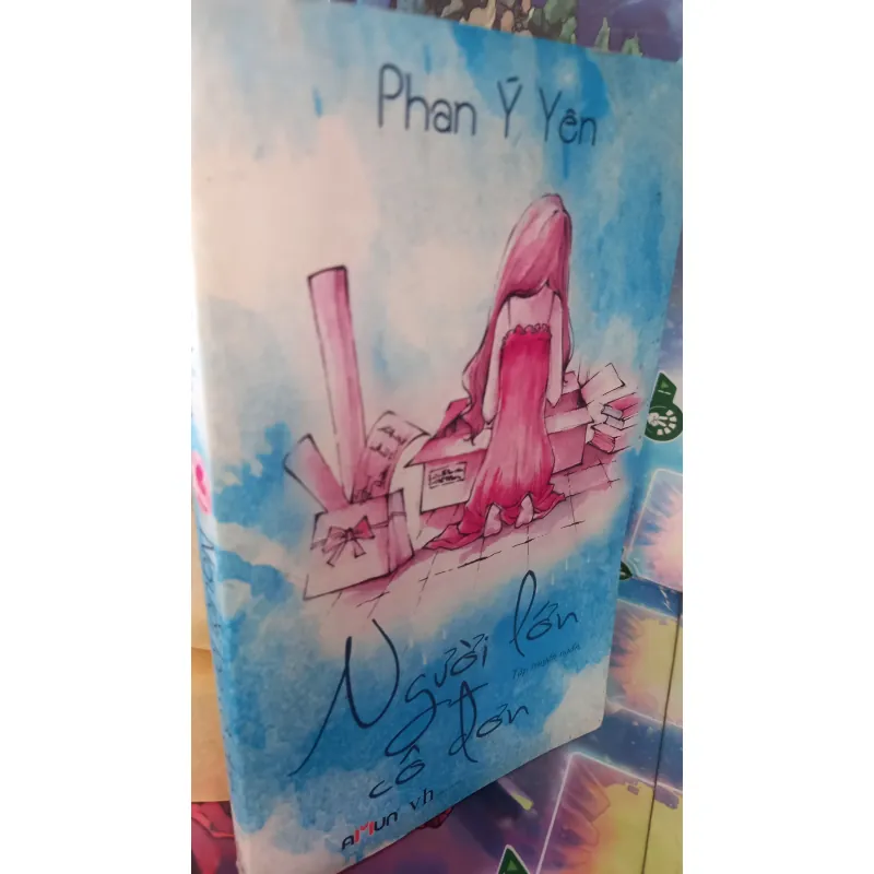 Người lớn cô đơn  1029736