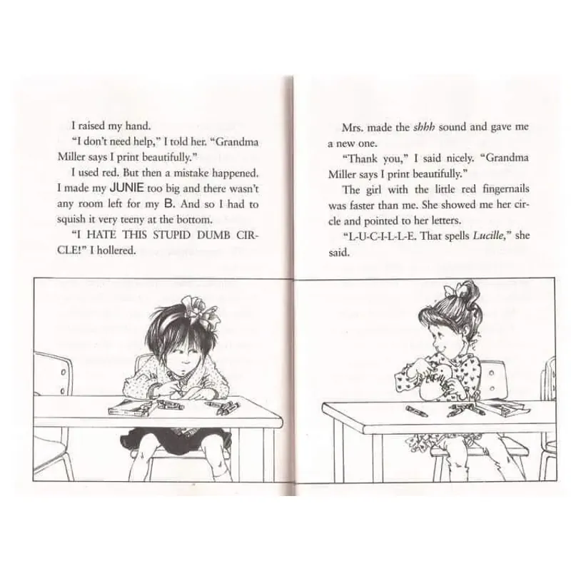 Junie b.jones - 28 quyển - No box 737835