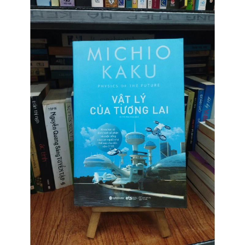 Vật lý của tương lai - Michio Kaku 130804