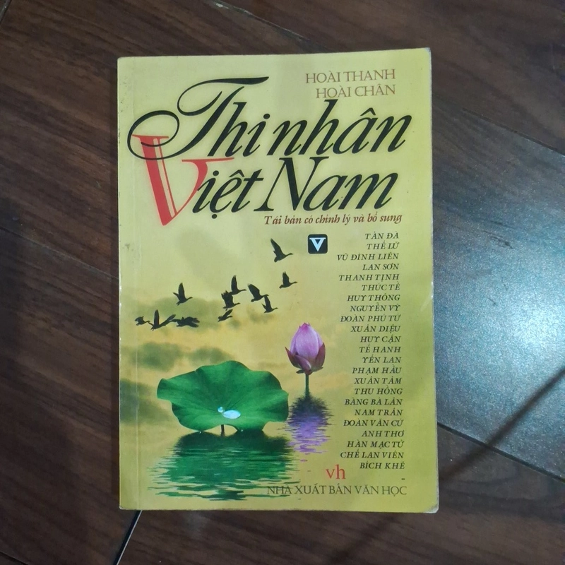 Thi nhân việt nam 510147