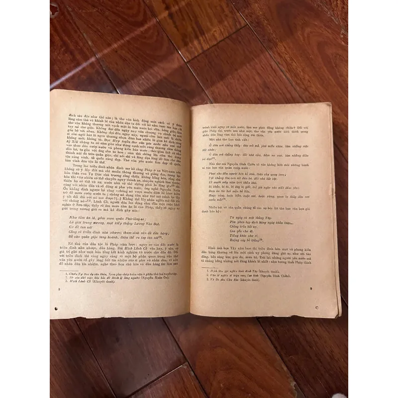 Thơ văn yêu nước nửa sau thế ký XIX (1858-1900) 576680