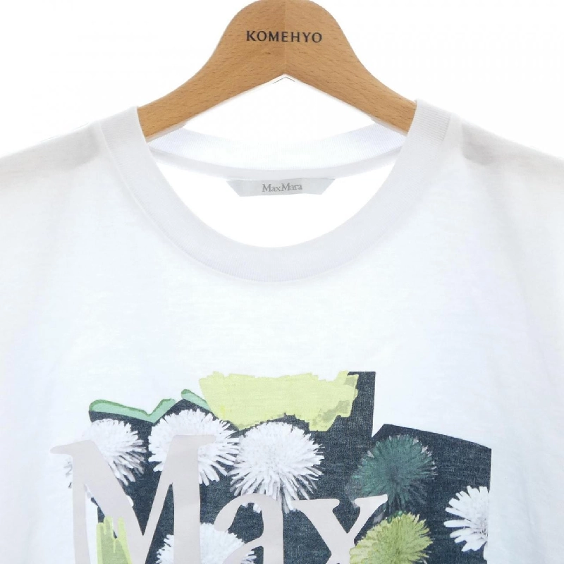 Max Mara 2521946071 Áo thun - Hàng hiệu Chính hãng 775422