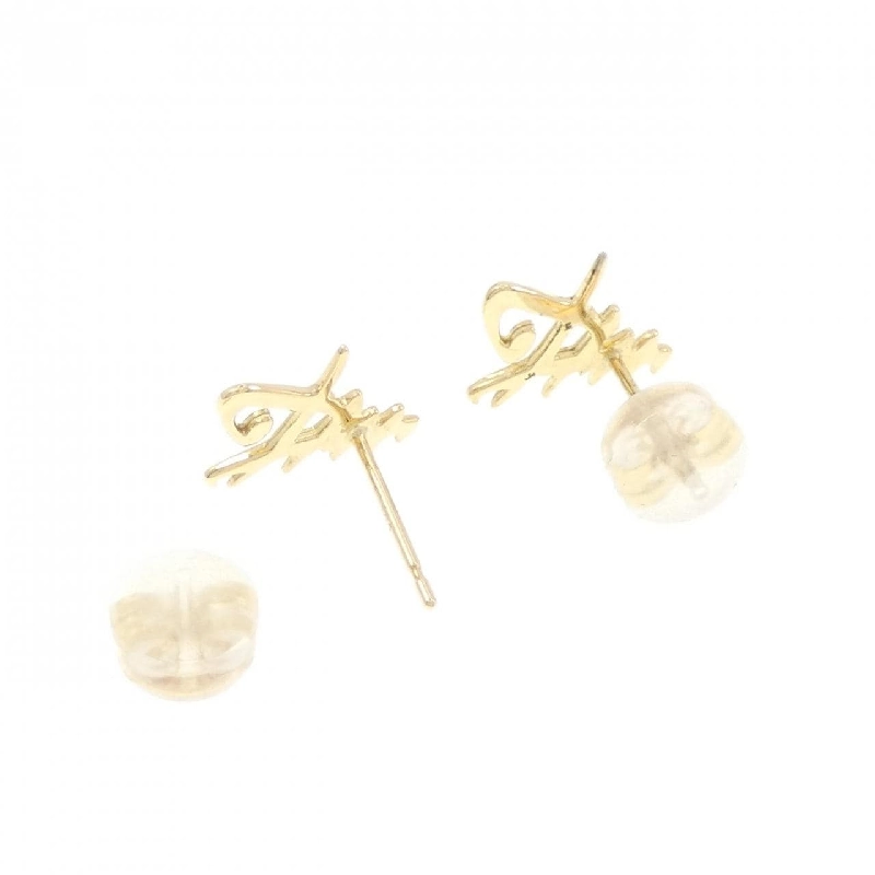 K18YG Bông tai - Hàng hiệu Chính hãng 871501