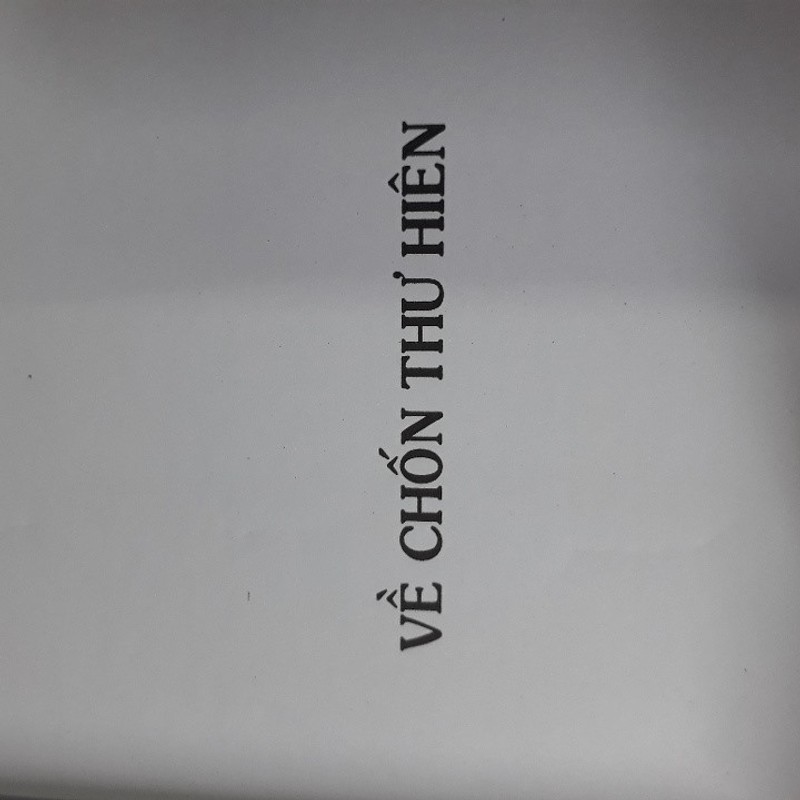 Về chốn thư hiên mà đọc sách thành thói vui thú cho cuộc đời 195666