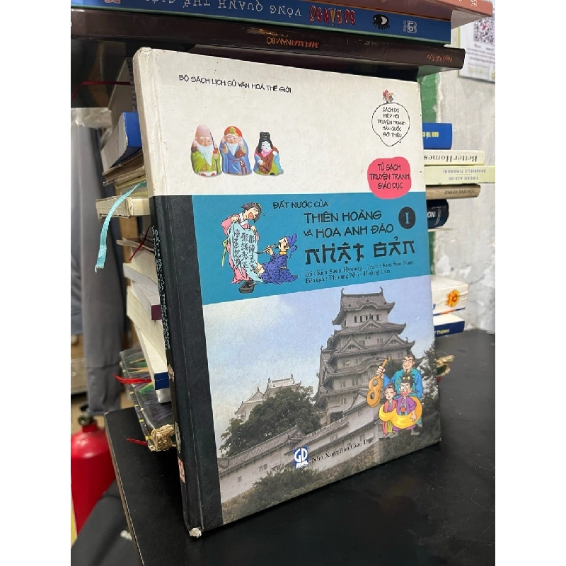 Đất nước của thiên hoàng và hoa anh đào - Nhật Bản 728391