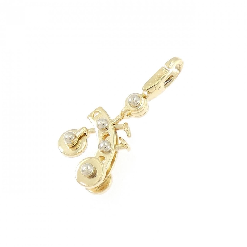 Charm Tricycle Cartier - Hàng hiệu Authentic 842824
