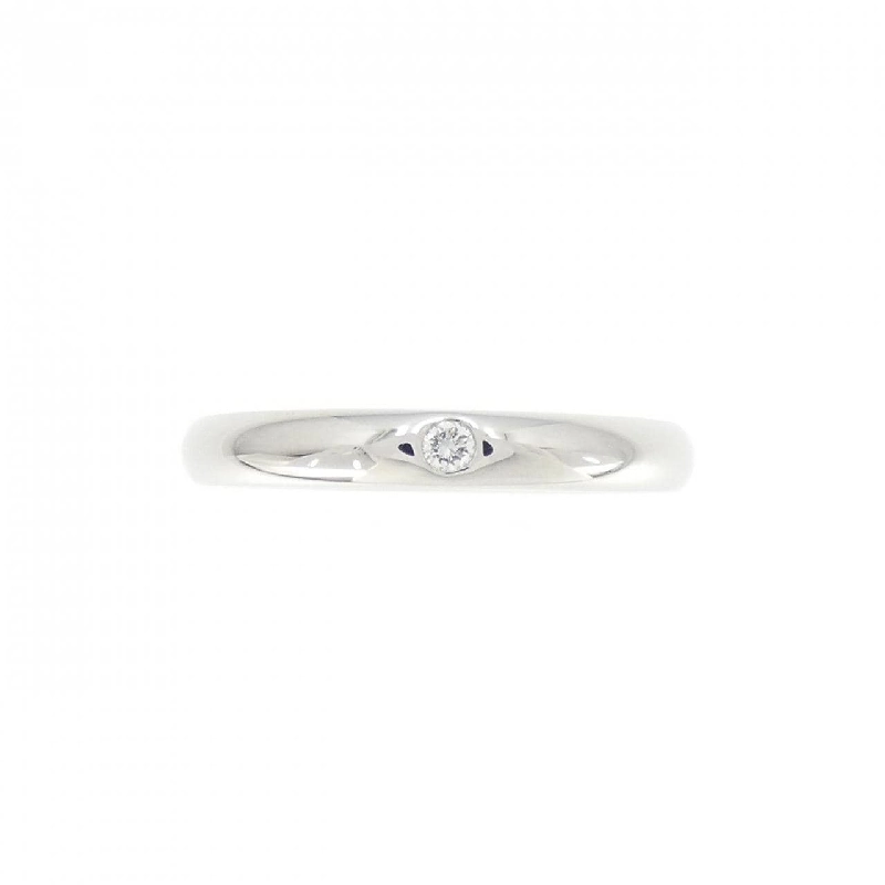 Nhẫn băng xếp Tiffany - Hàng hiệu Authentic 838101