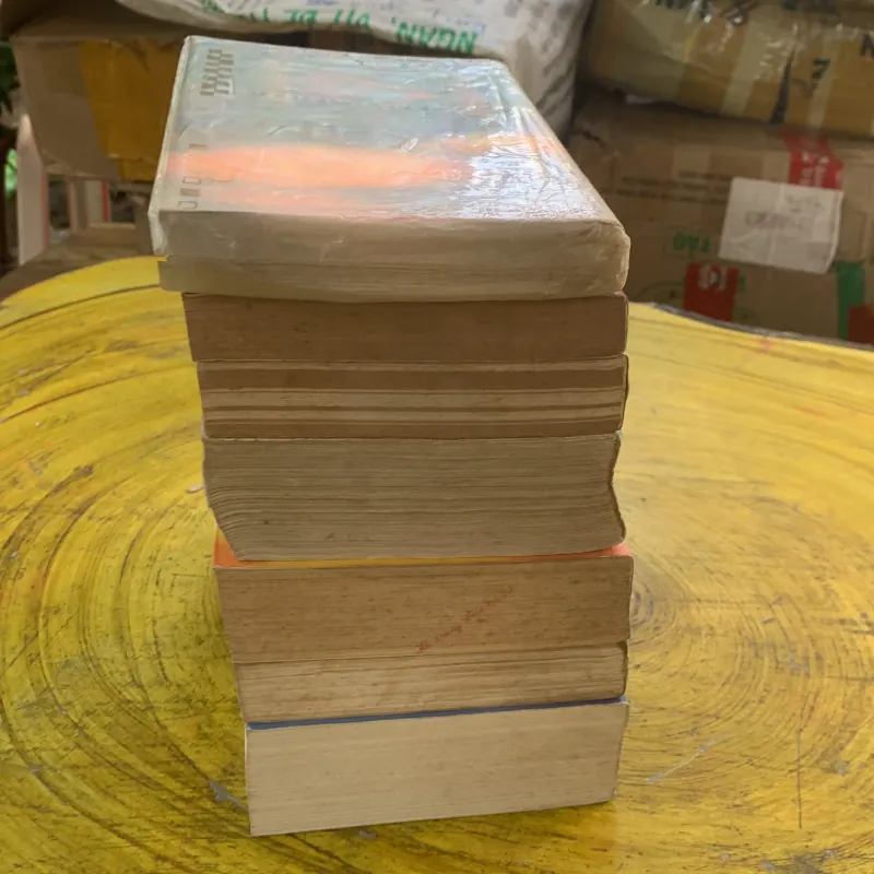 COMBO HARRY POTTER TRỌN BỘ 7 tập - J.K. ROWLING 1020218