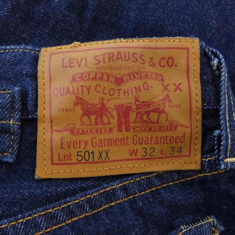 Quần jeans LEVI'S 501XX 37501-0018 - Hàng hiệu Authentic 886322