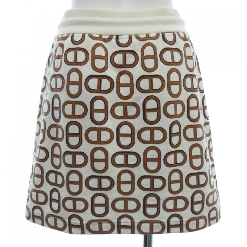 【Mã giảm giá】Chân váy HERMES 653199