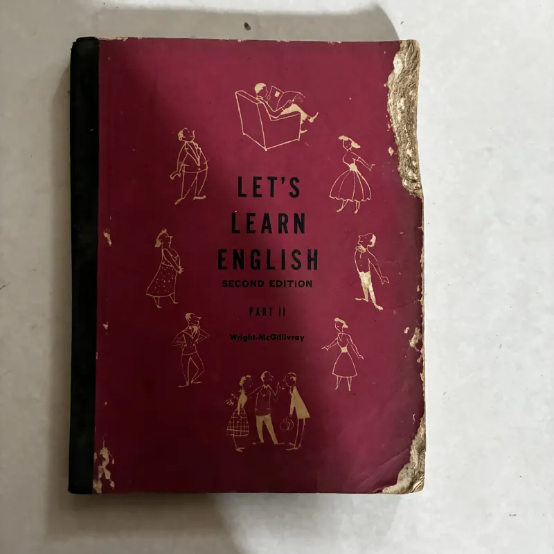 Let’s learn English: Part II 1009733