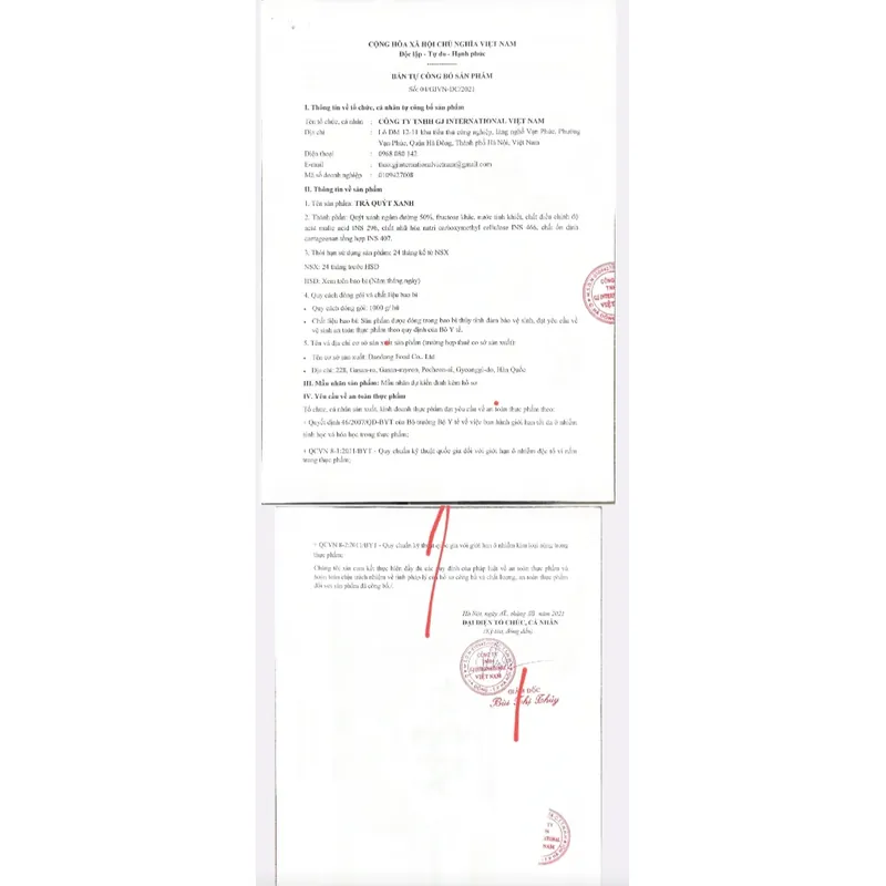 Trà quýt xanh mật ong Jeu'Demeure, 1000gr (hũ)  719778