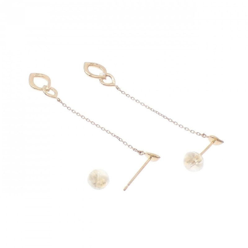 Khuyên tai K18PG Vandome - Hàng hiệu Chính hãng 844741