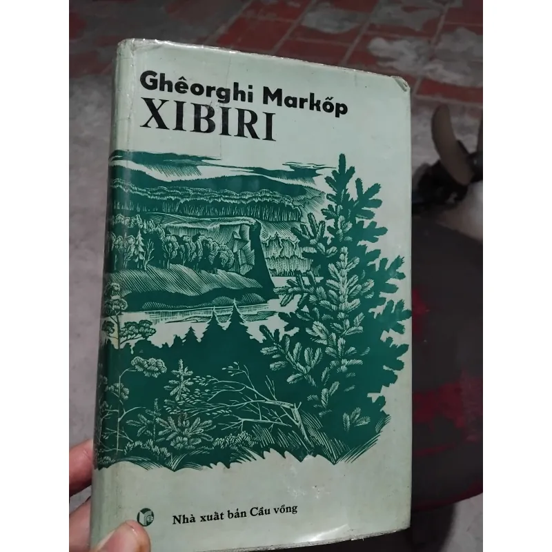 Siberia ( Xibiri ) của Georgi Markov ( Ghêorghi Markốp ) 970044