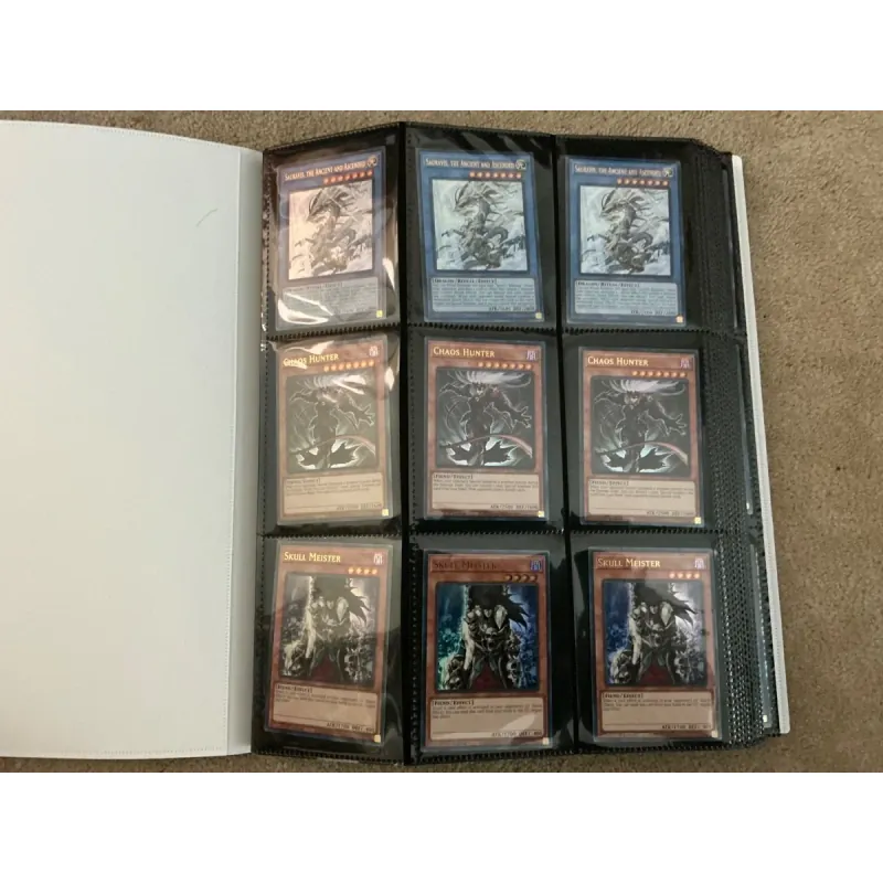 Bộ Thẻ Quái vật Yu-Gi-Oh! Đầy Đủ Các Loại Bộ Sưu Tập 2023 731440