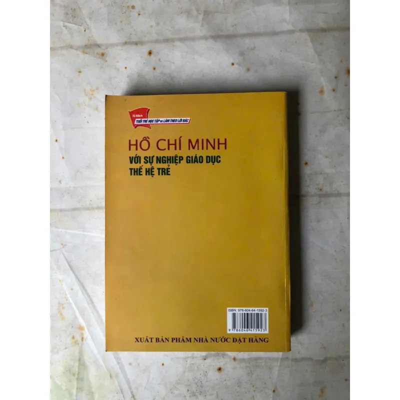 Hồ Chí Minh Với Sự Nghiệp Giáo Dục Thế Hệ Trẻ 777645